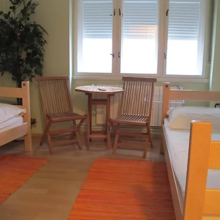 ゲストハウス スウィート ドリームス アコモデーション スプリト