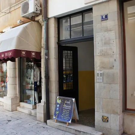 Konukevi Sweet Dreams Split